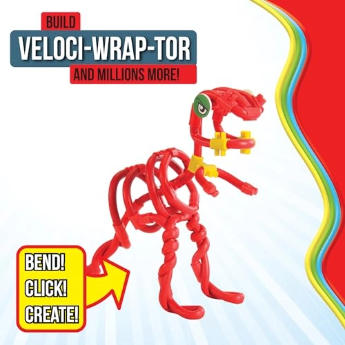 Veloci-Wrap-Tor Creative Thinking - 36 months - 12 years 34 pieces