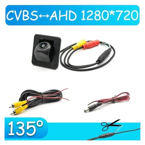 C135 AHD 720P - RCA