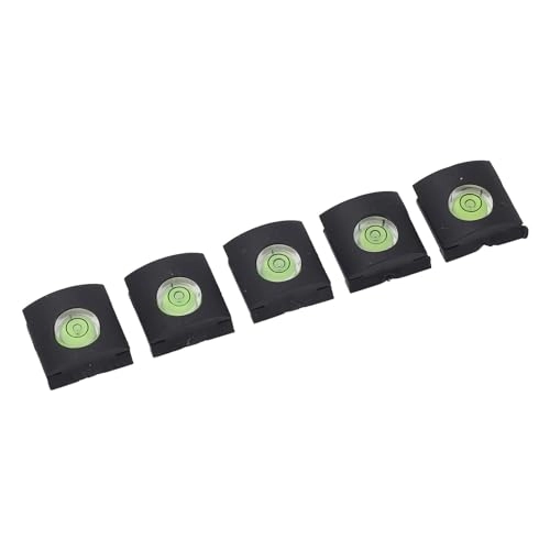 Camera Shoe Cover - Bubble Level Silicone Rubber
