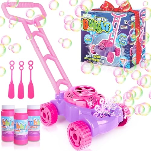 ArtCreativity Bubble Lawn Mower - 1-3 years