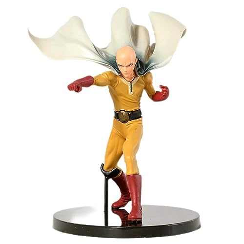 Saitama - One Punch Man - 20cm (20 cm) (9554544172668)