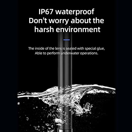 Borescope Inspection Camera