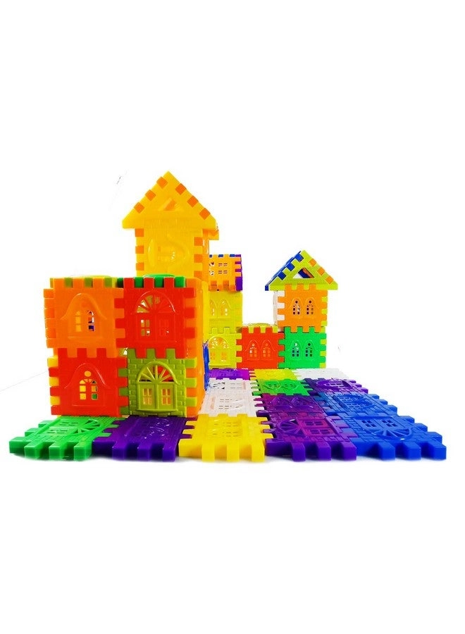 Waffle Blocks - 96 pcs