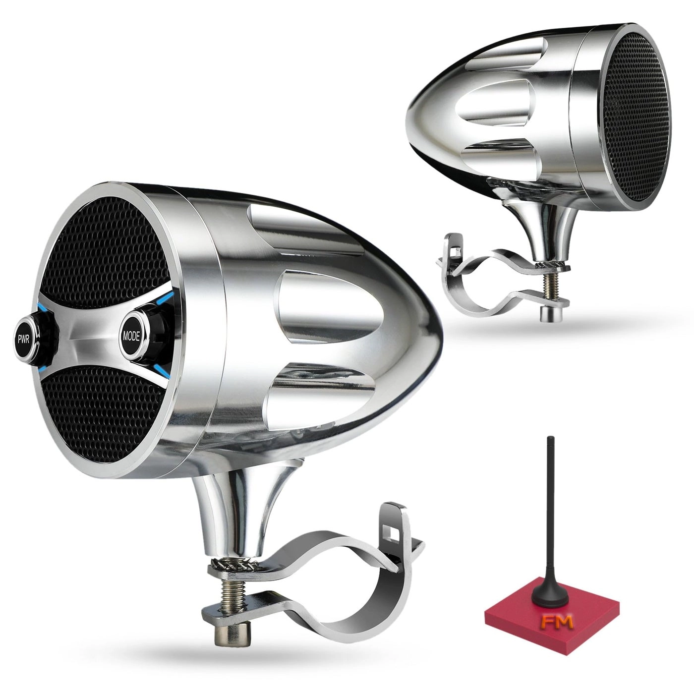 Motorcycle Speakers