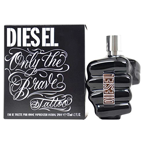Only The Brave Tattoo Eau de Toilette 125ml