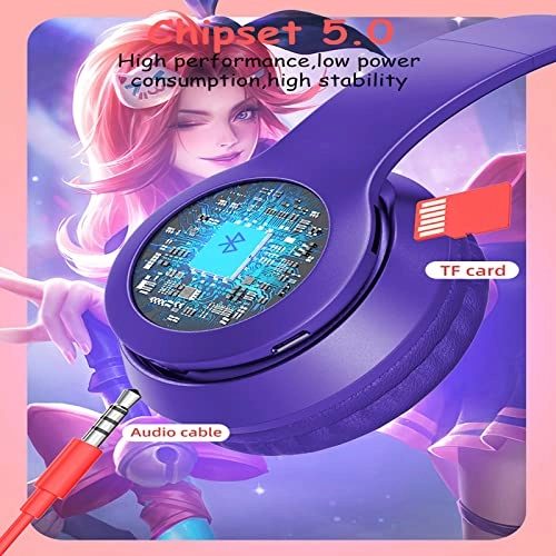 CO126 Wireless Headphone