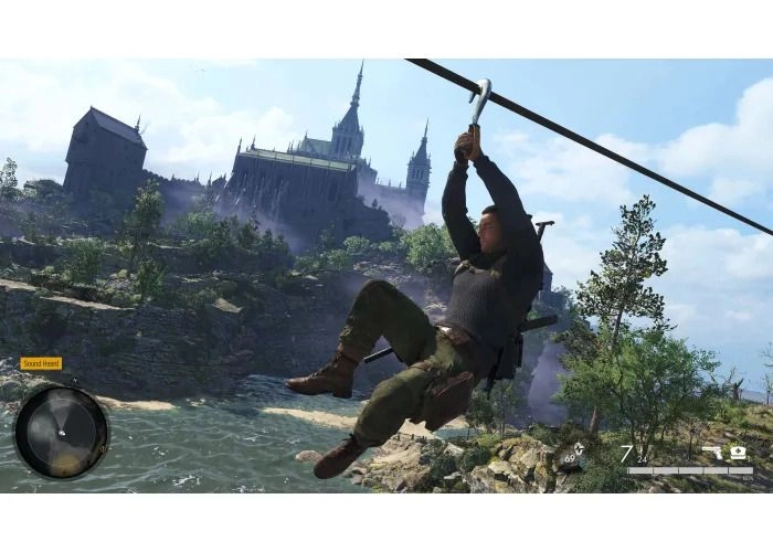 Sniper Elite 5 Deluxe Edition - PlayStation 5