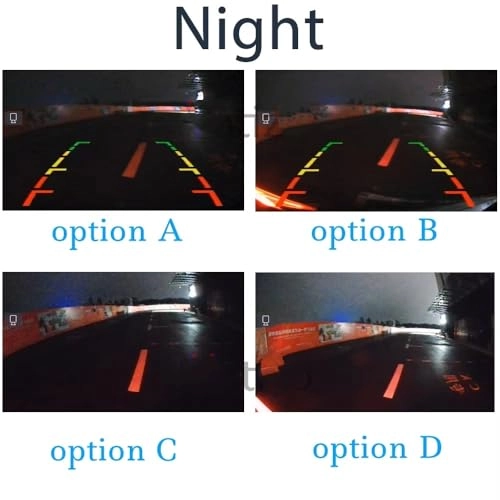 D170 AHD - Night vision Universal Connector 720P