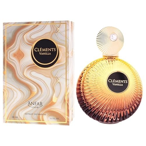 Clements Vanilla Eau de Parfum 100ml