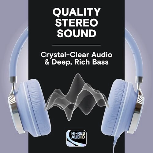 CL750 Wired Headphone