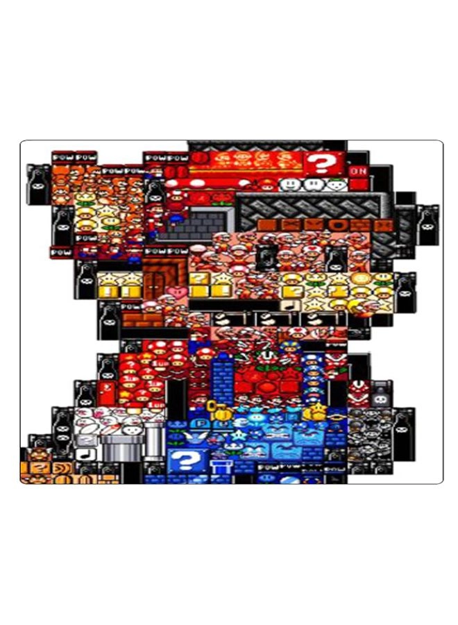 Printed Anti-Slip Gaming Mouse Pad