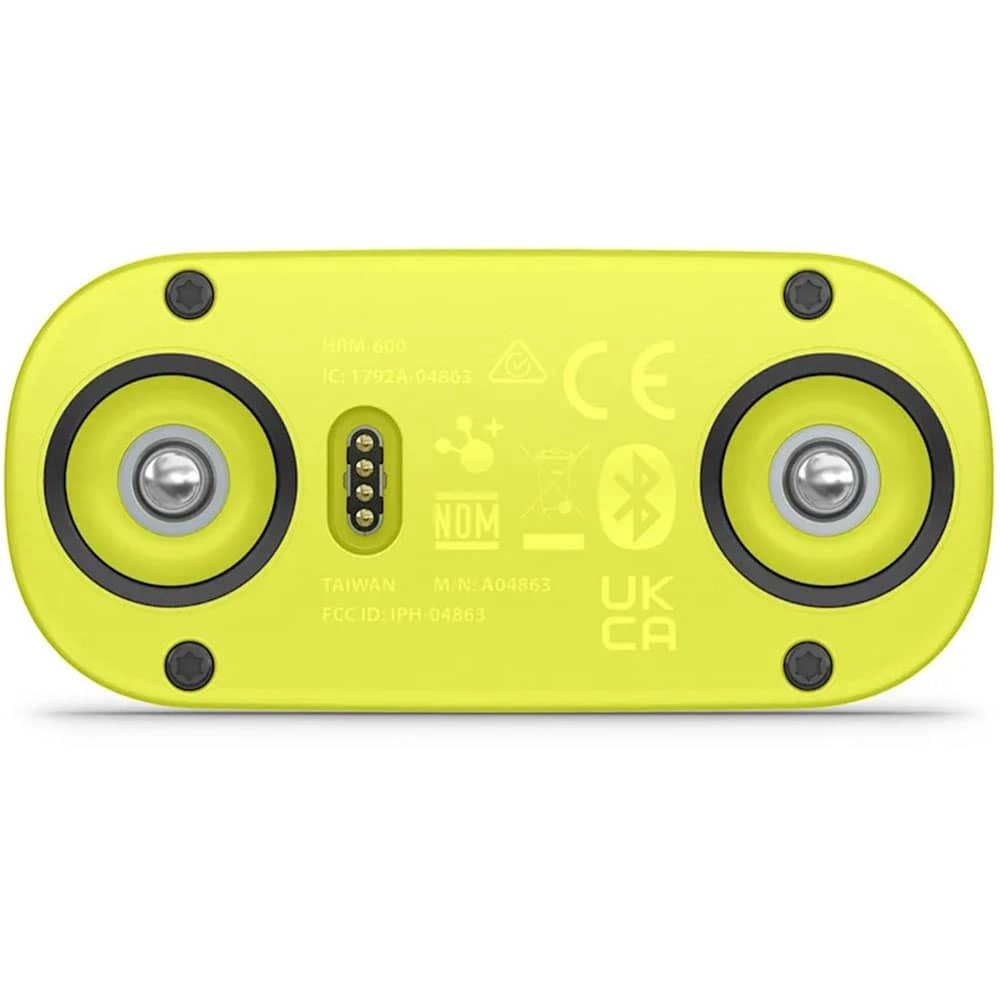 HRM 600 - Black 5 ATM