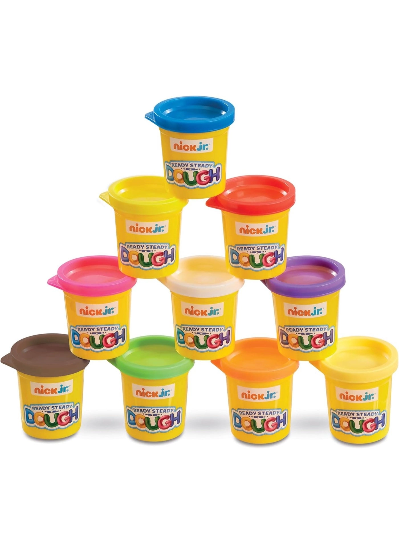 Ready Steady Dough Party Food Playset