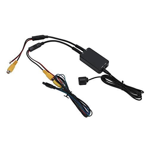 Camera Video Control Box