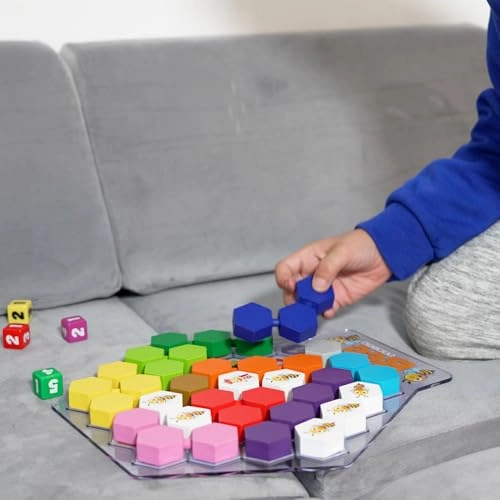 BEE GENIUS - 3 years and up 11 pieces