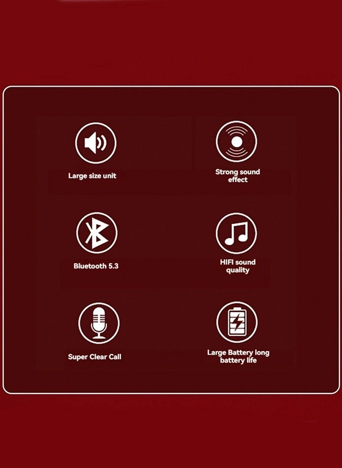 GVTMS02 Wireless Earbud