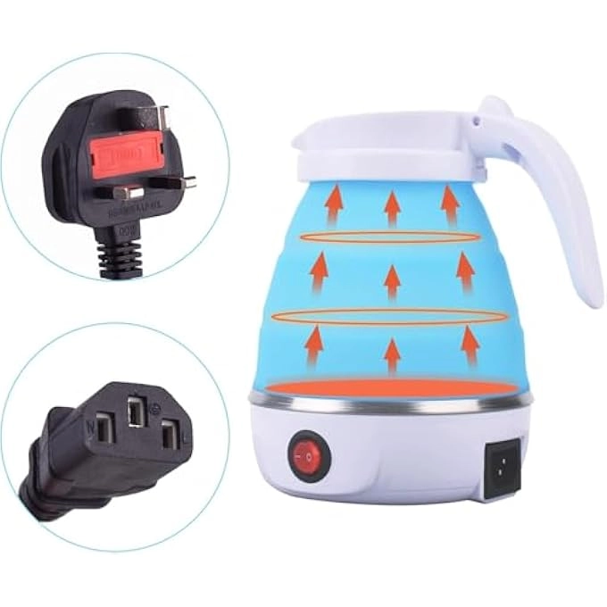 Foldable Mini Kettle