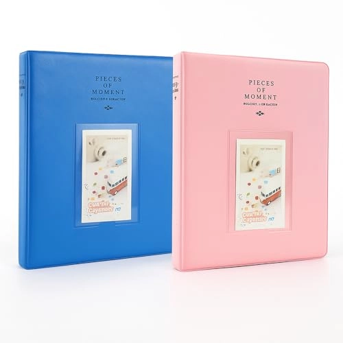 Photo Album - 128 Pockets Pack