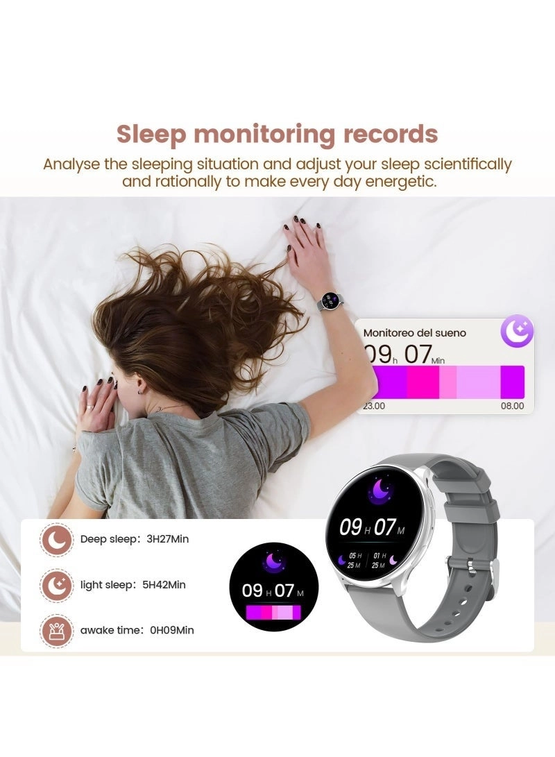 Smart Watch for Women Zinc Alloy