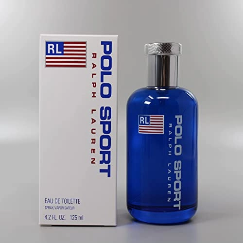 Polo Sport Eau de Toilette 125ml