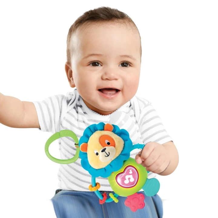 Caesar The Lion - Suitable for 3 months & above