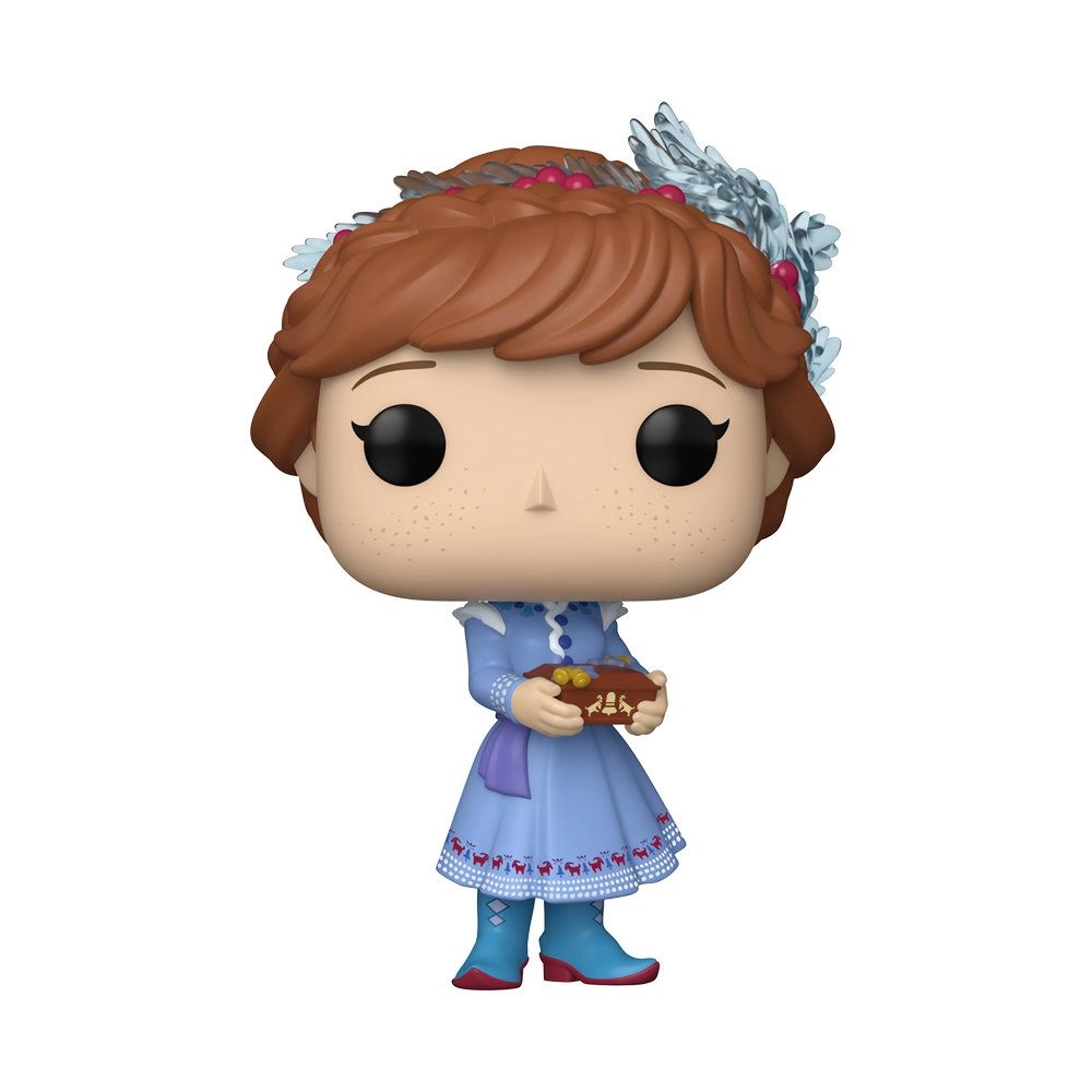 FUNKO TOYS Disney Princess Holiday - Anna (FU86076)