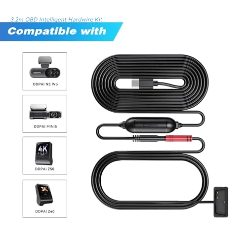 OBD Hardware Kit - 2160p