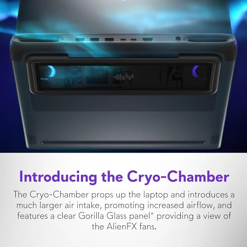 Area 51 AA16250 - 16'' Core Ultra 9-275HX 32GB DDR5 1TB SSD