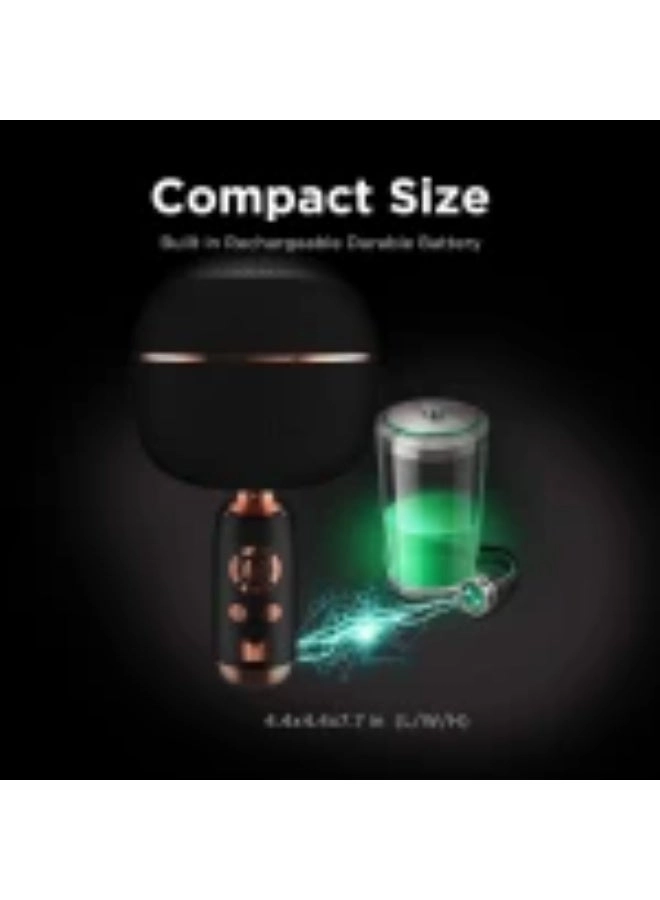 Superstar Dynamic Karaoke Microphone