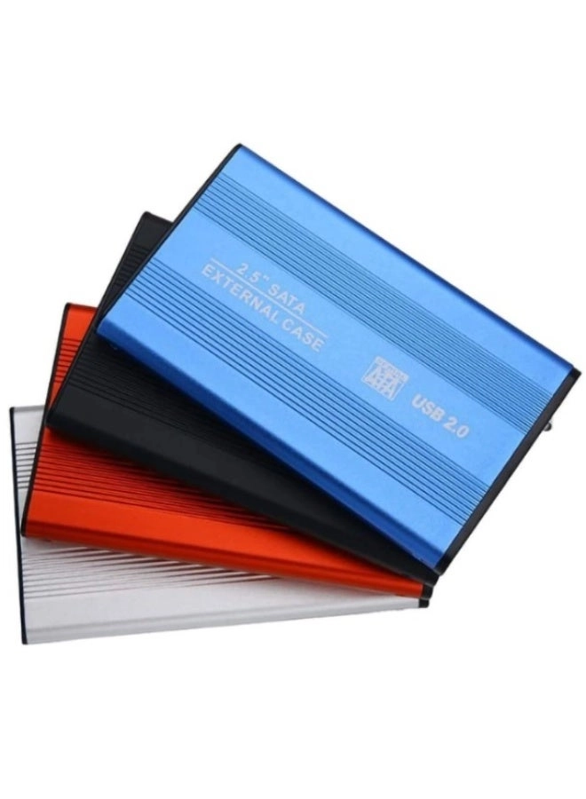 SATA to USB External Enclosure - USB 2.0 2.5 inch