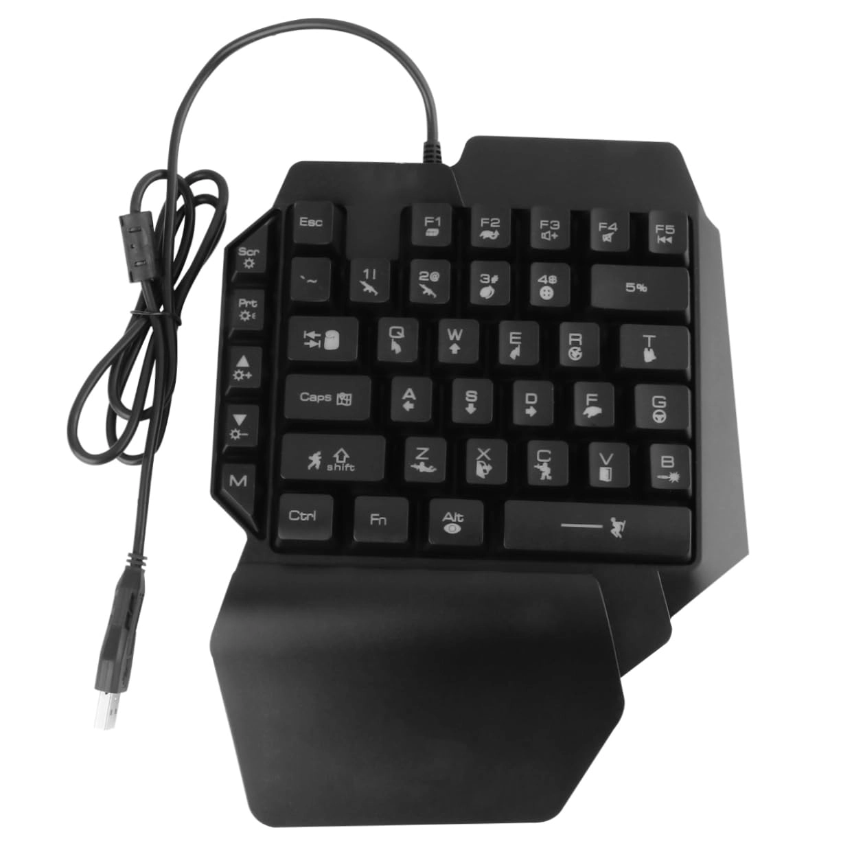 Gaming Keyboards - Wired
