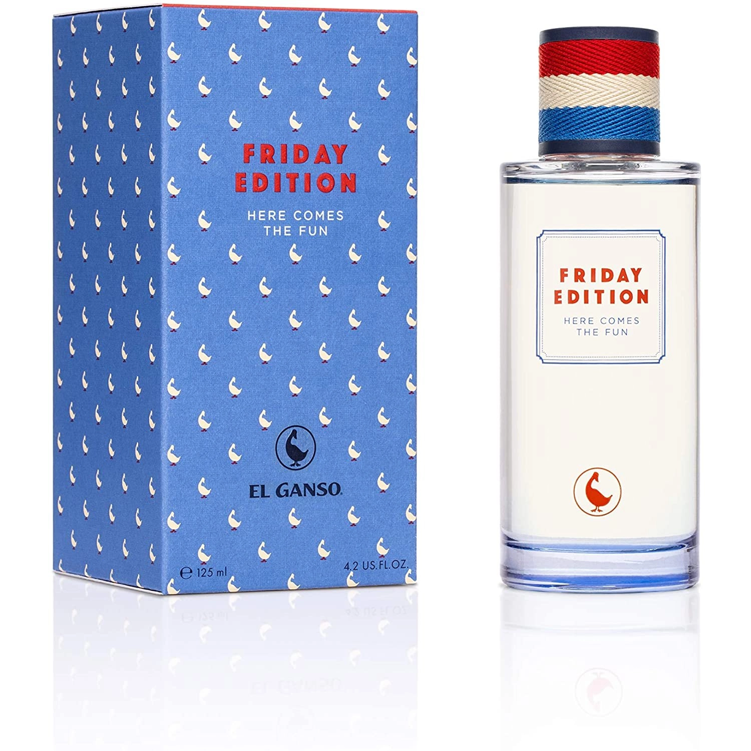 El Ganso Here Comes The Fun Eau de Toilette 125 ml
