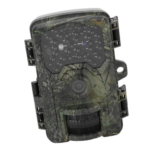4K Trail Camera - 16MP