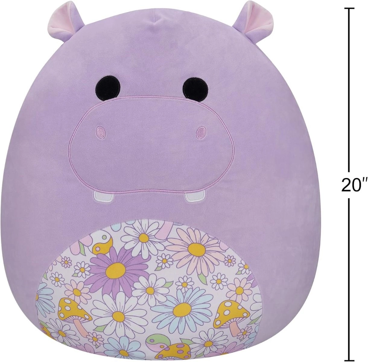 Hippo Hanna 50.04 cm Plush
