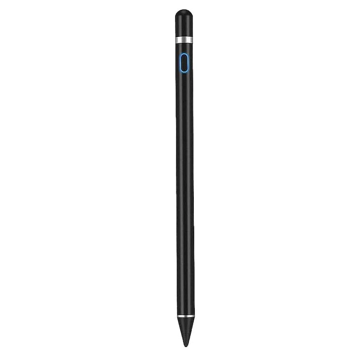 SALAB COMPUTER Touch Screen Stylus Pen - 1.45mm Fine Tip 100mAh Micro USB Charging
