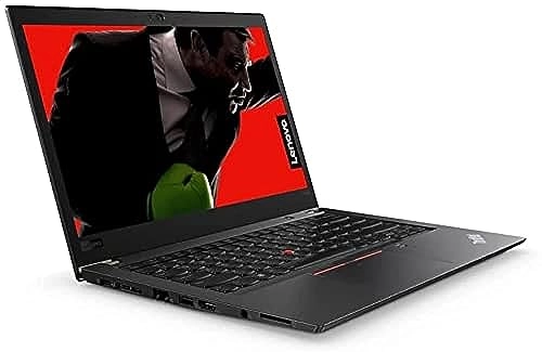 (Renewed) ThinkPad T480s - 14'' Core i5