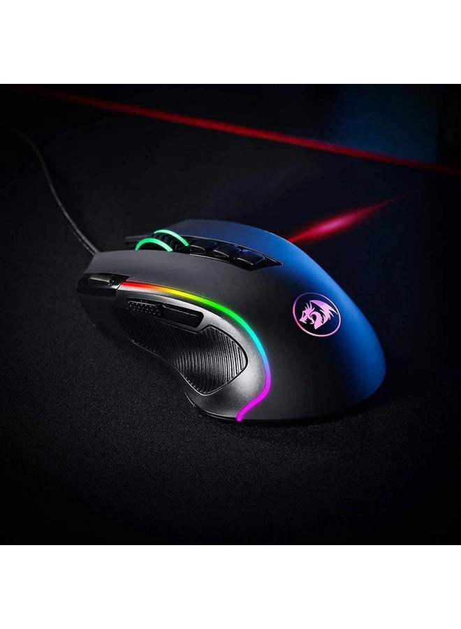 M612 Predator Gaming Mouse - USB