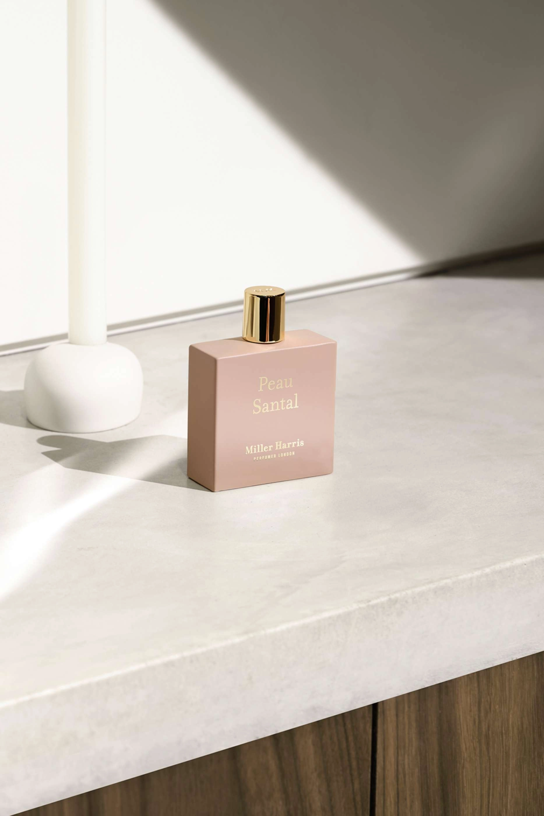 Peau Santal Eau de Parfum 100ml