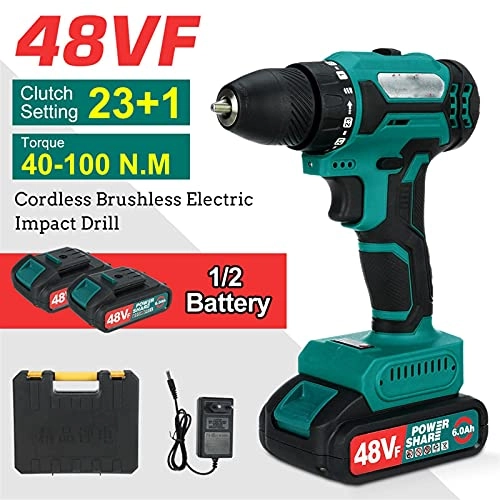 48VF - Cordless 21V