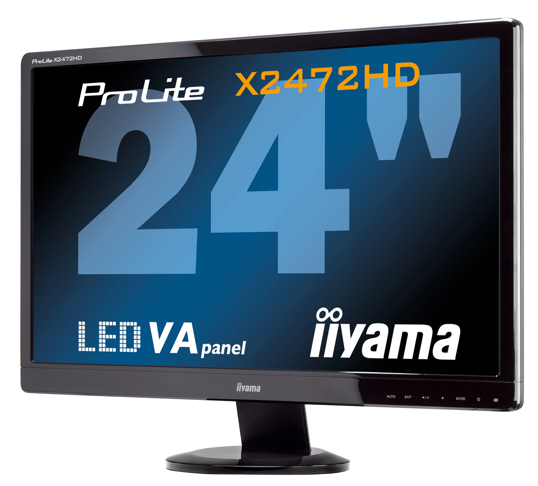 Monitor - 24'' 1920x1080