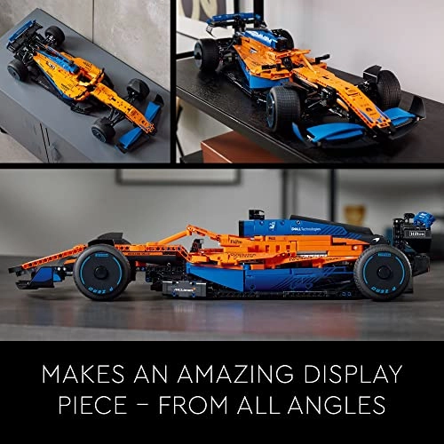 Technic McLaren Formula 1 Race Car (42141) - Replica F1 Motor Sport Model