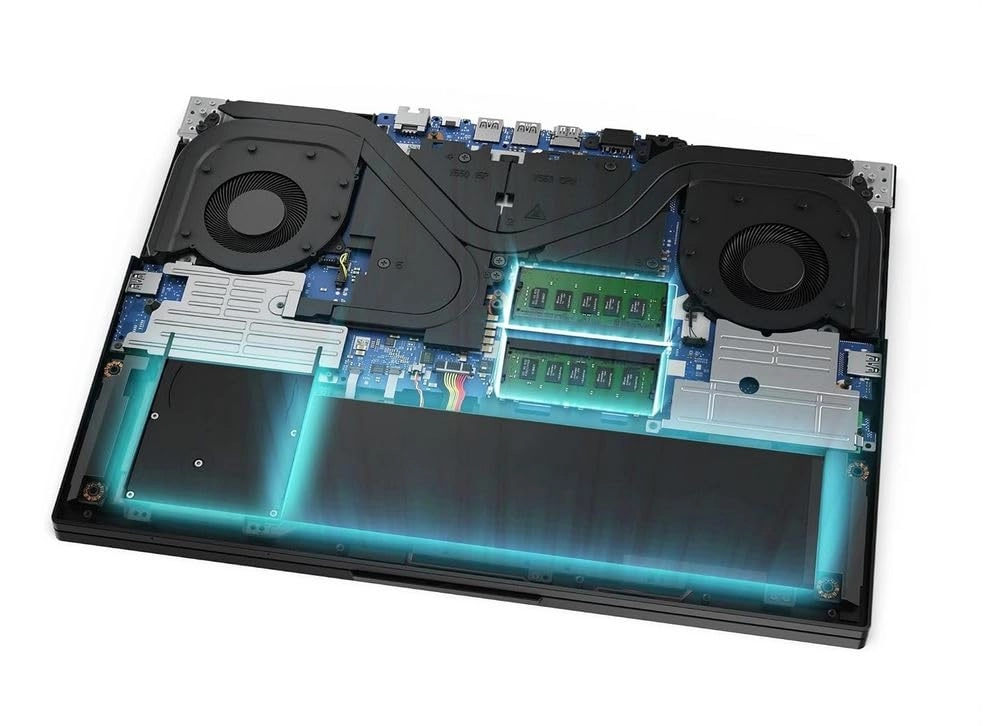 Legion 5 15ACH6H 82JU01AQAX - 15.6'' Ryzen 7-5800H 16GB DDR4 512GB SSD