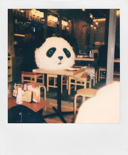 Now Gen 2 - Instant Camera Black & White