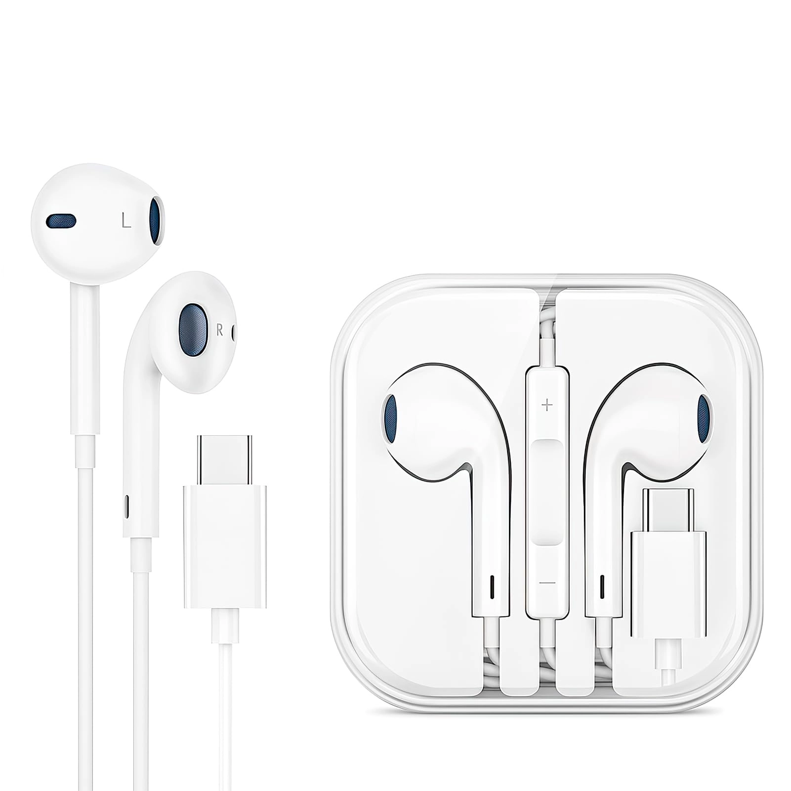 Vidsmow YOUXIANERJI-17 Wired Earbud