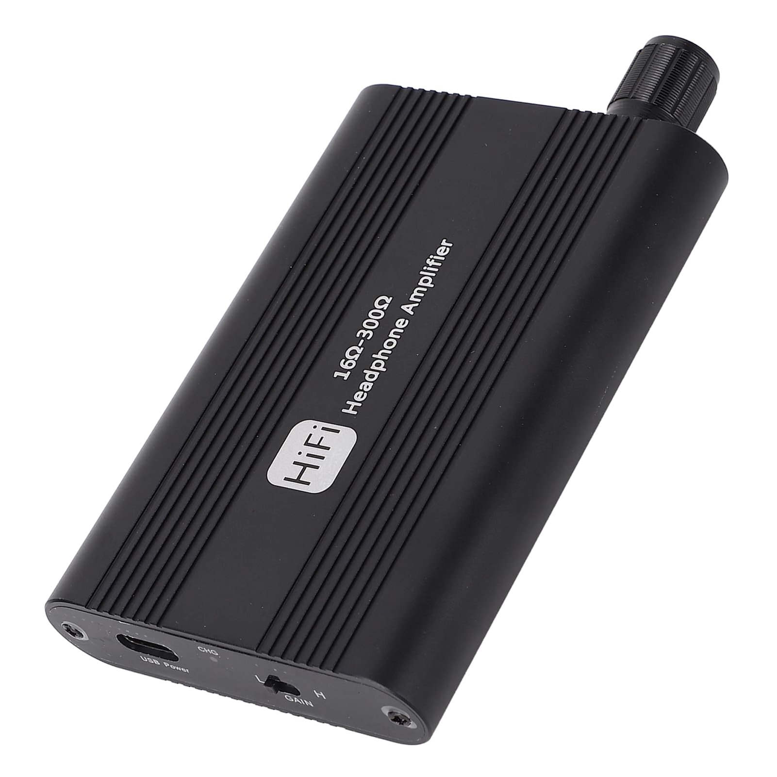 Denash Hi-Fi Headphone Amplifier - 1500mAh Portable Rechargeable
