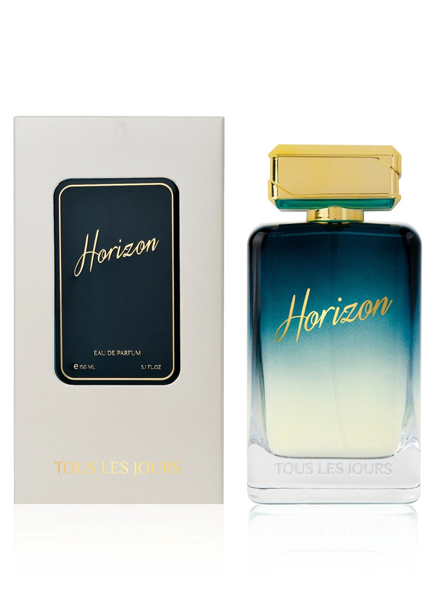Tous Les Jours Horizon Eau de Parfum 150 ml