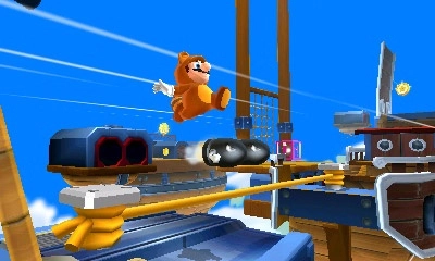 Super Mario 3DLand Selects - Nintendo 3DS