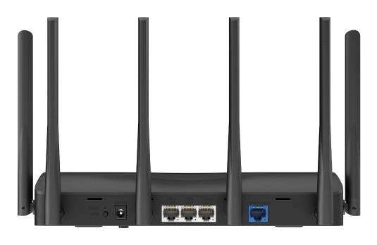BE6500 - 688 Mbps 5760 Mbps Wi-Fi 7