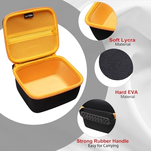 Scanner Case - 5" LCD EVA Hard Shockproof