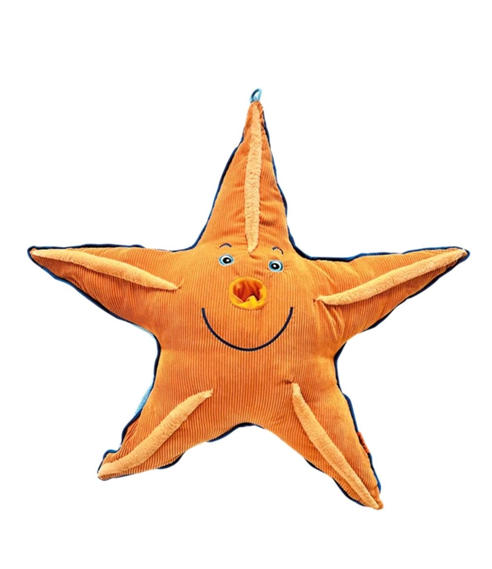 Edu Fun Hand Glove Puppet Mr. Bubbles Starfish - 2+ 20 pieces